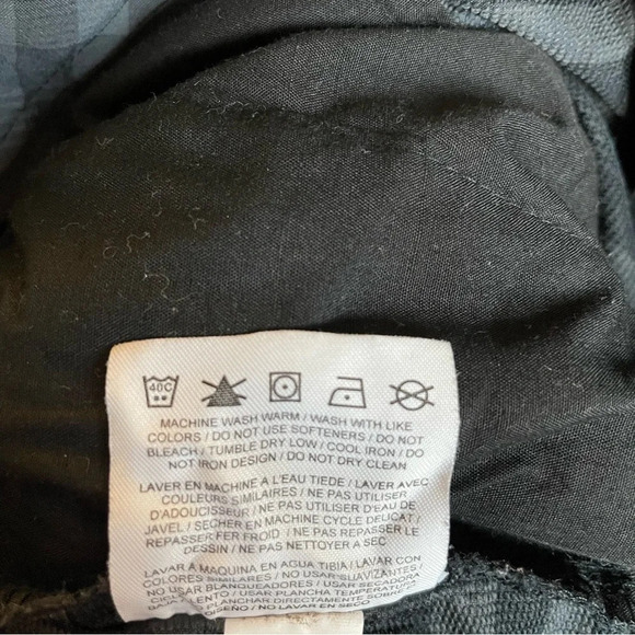 Nike men’s golf Dri Fit plaid shorts 15254 - Picture 8 of 9